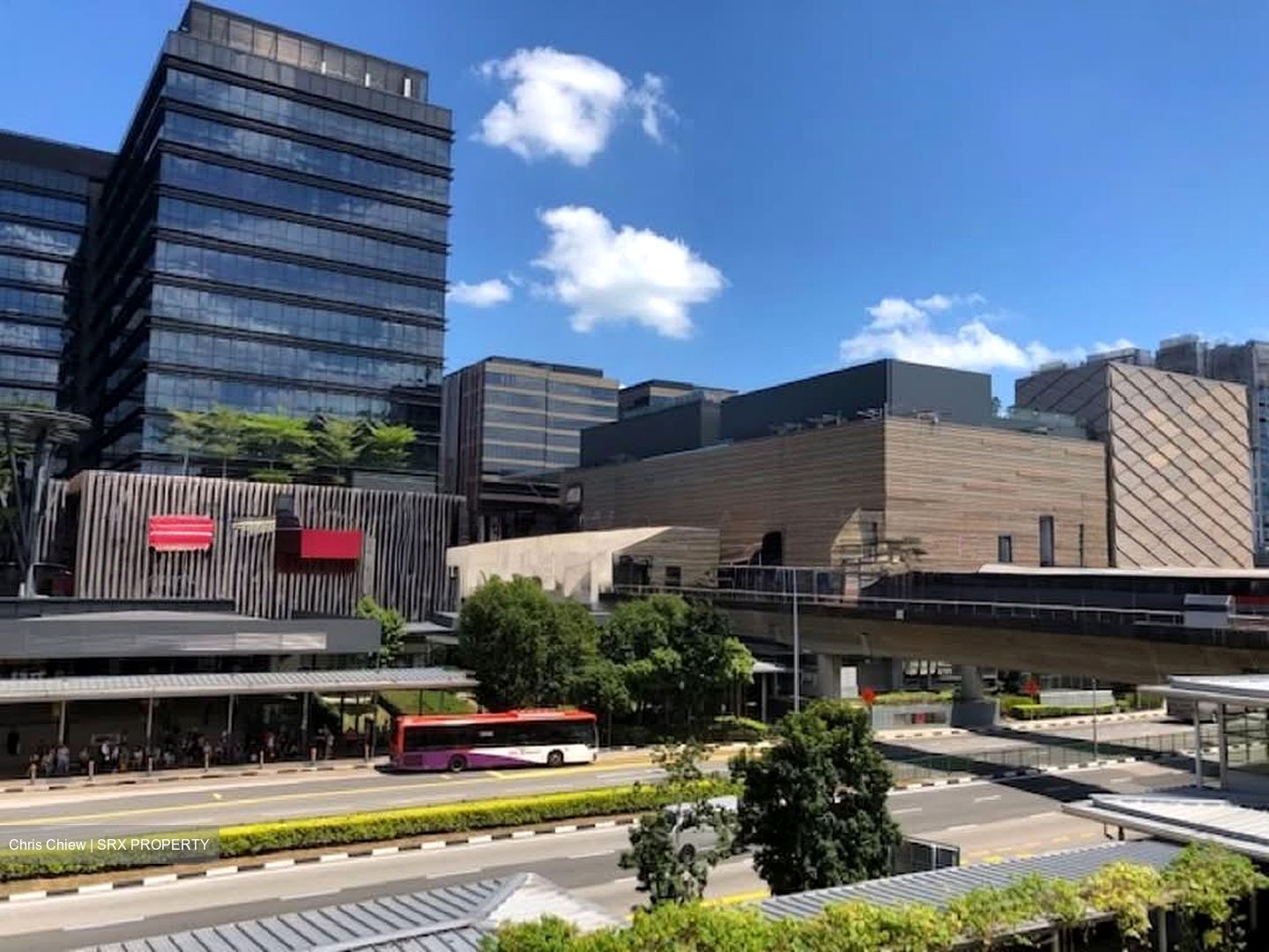 Paya Lebar Square (D14), Office #607896431